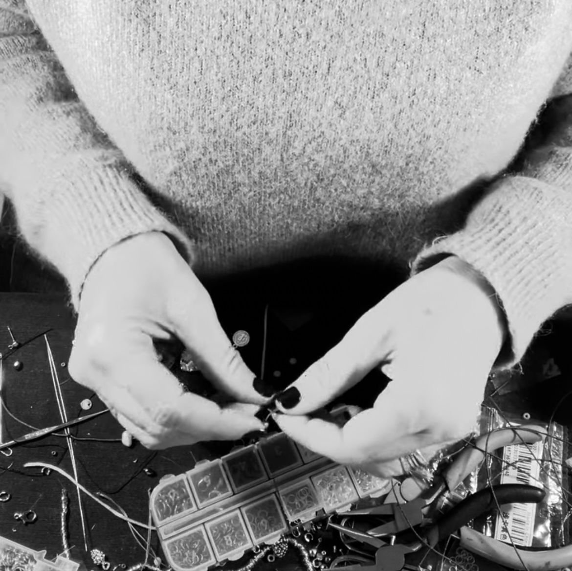 Gioielli, bracciali e collane fatte a mano - Le Gioie Di Sabry Gioielli, bracciali e collane fatte a mano - Le Gioie Di Sabry