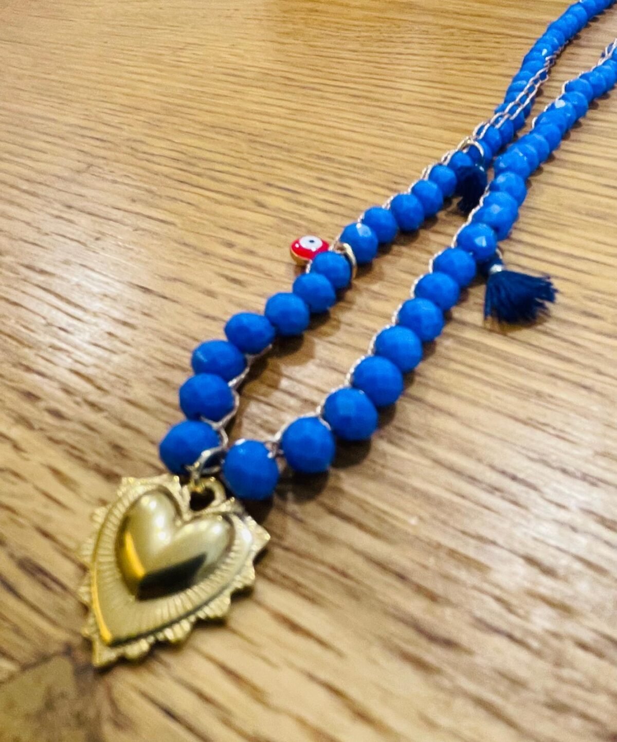 Gioielli, bracciali e collane fatte a mano - Le Gioie Di Sabry